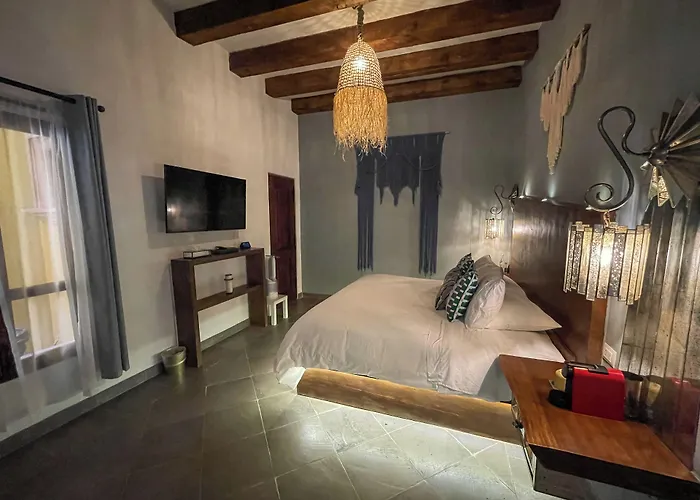 Concepción Hotel Boutique San Miguel de Allende