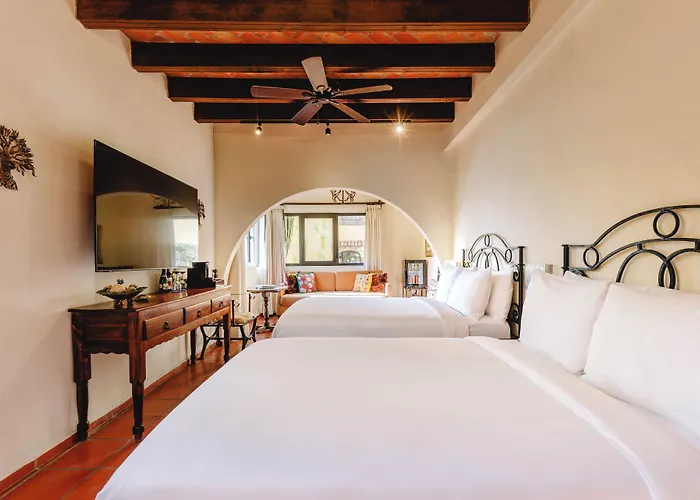 Hacienda El Santuario San Miguel de Allende
